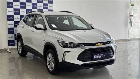 CHEVROLET TRACKER 1.0 TURBO FLEX LT AUTOMÁTICO